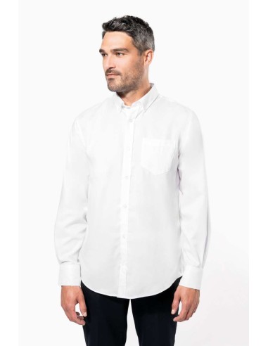 K-KA537-LONG-SLEEVED NON-IRON SHIRT